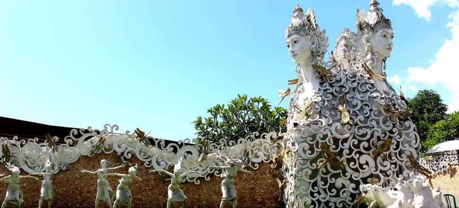 Bali: Half-Day Private City Tour with Transfers - How You Build the Route With Your Driver