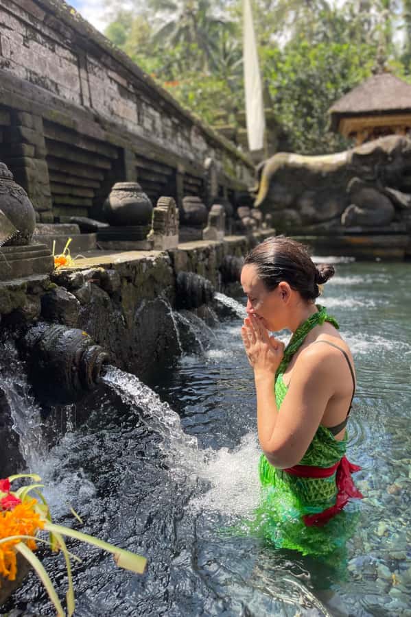 Bali: Half-Day Private Tour with a trusted Female Driver - Option 1 coastal culture checklist: Tanjung Benoa to Uluwatu and Jimbaran
