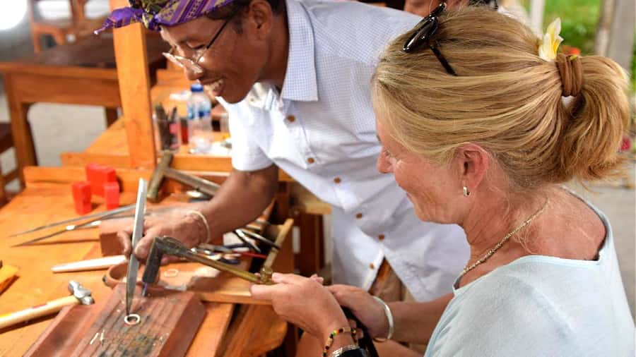 Bali: Hands-On Silver Jewelry Making Class in Ubud - From Planning to Shaping: How the Class Flows in About Two Hours