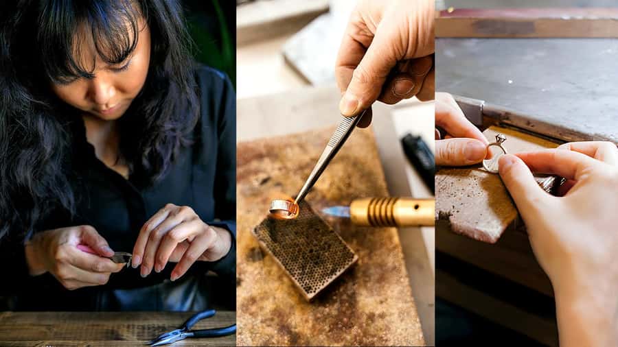 Bali: Hands-On Silver Jewelry Making Class in Ubud - Choosing Ring, Bracelet, or Pendant, and How to Decide What to Make
