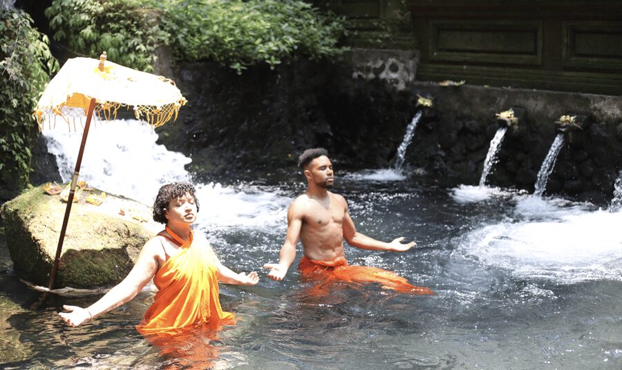 Bali: Healing Immersion Ubud Balinese Wellness + Lunch - Lunch after ritual: vegetarian, vegan, and non-veg options that keep you fueled