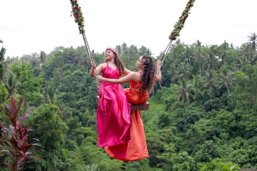 Bali: Heaven Swing, Beratan temple, Rice Terrace - Key highlights to look forward to