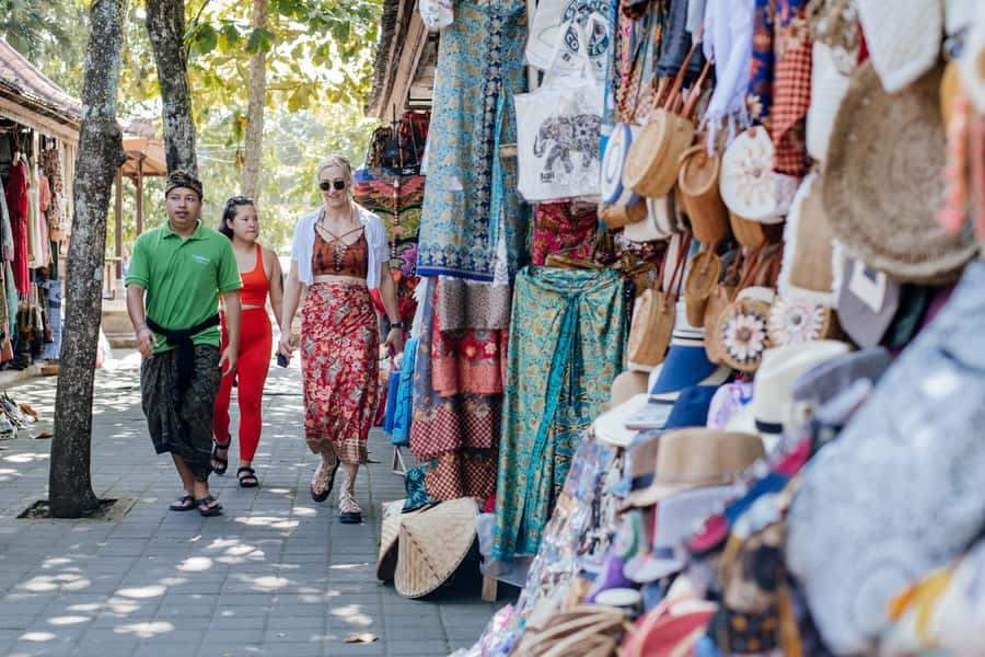Bali: Hidden Canyon, Waterfall & Temples Small Group Tour - What to pack so you’re comfortable all day