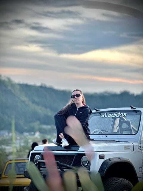 Bali: Hidden Waterfall & Mt. Batur Sunset Jeep Private Tour - Timing, Duration, and What to Bring for Comfort