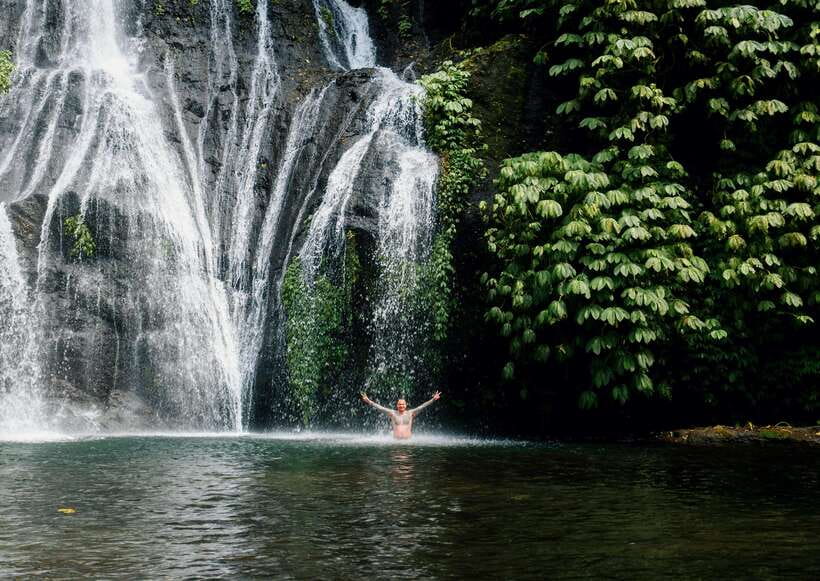 Bali: Hidden Waterfalls Private Tour (All-Inclusive) - Northern Bali waterfalls, private and actually practical