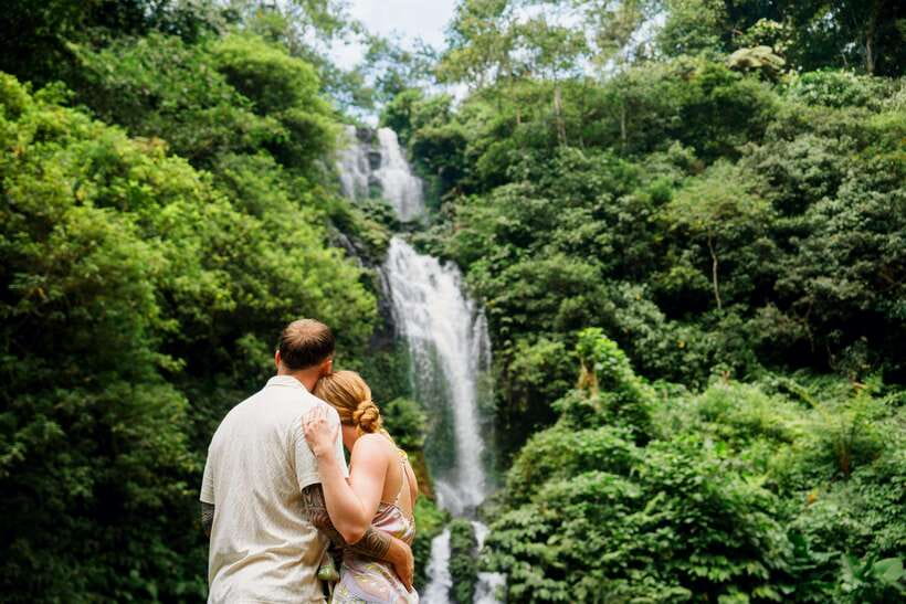 Bali: Hidden Waterfalls Private Tour (All-Inclusive) - Stop by stop: Leke Leke to Munduk in a smart route