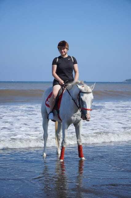 Bali: Horse Riding Experience in Sanur (1 Hour ride) - Canter and Gallop: What Experienced Riders Should Expect