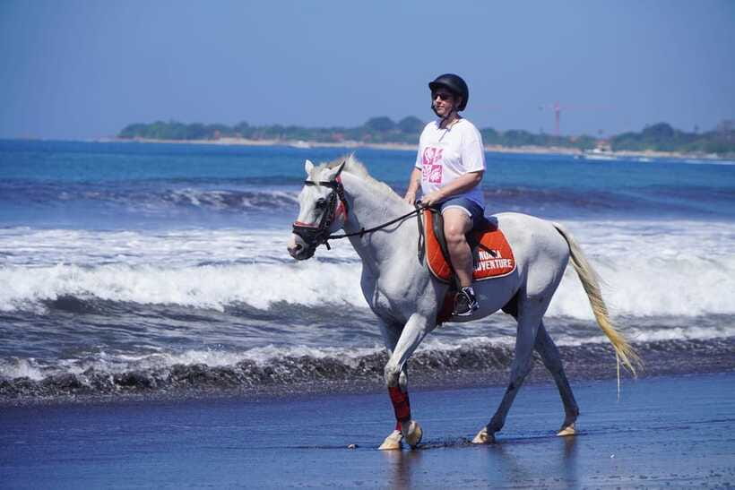 Bali: Horse Riding Experience in Sanur (1 Hour ride) - What to Bring: Simple Gear That Makes the Ride Better