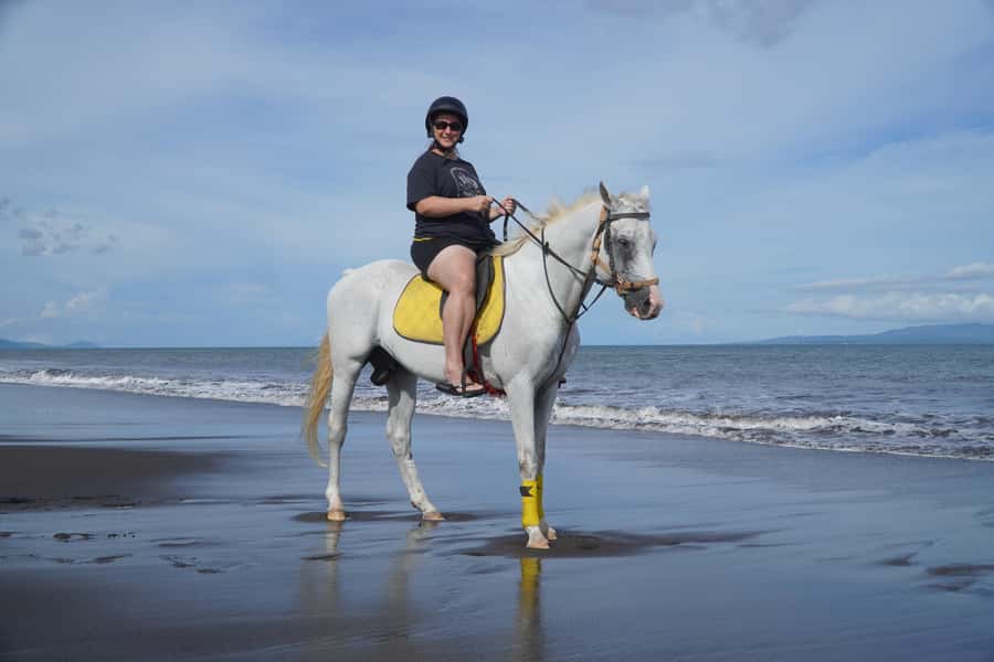 Bali: Horse Riding Experience in Sanur (1 Hour ride) - Muara Adventure Start: Getting Set Up Before You Ride