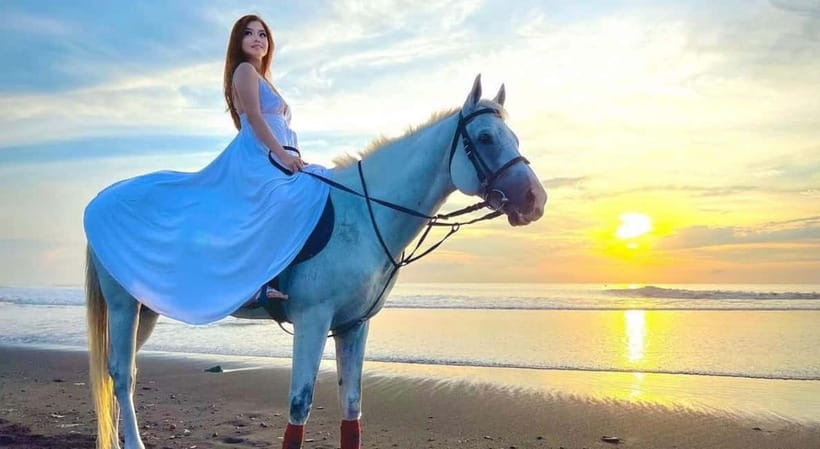 Bali: Horse Riding on the beach experience with free shuttle - Quick Highlights: What Makes This Sanur Ride Worth Your Time