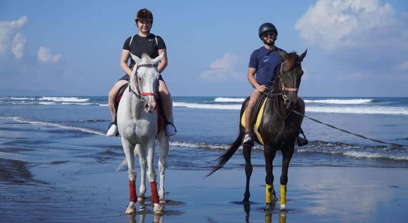 Bali: Horse Riding on the beach experience with free shuttle - Temple Crossings and Plantation Paths: Why This Part Is More Than Just Transit