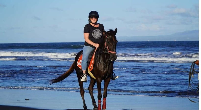 Bali: Horse Riding on the beach experience with free shuttle - Photo Time on Sanur Beach: How to Get Better Shots Without Getting Stressed