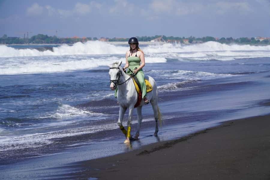 Bali: Horse Riding Sanur Beach Experience with Transport - Sunrise or Sunset by the Water, Why the Timing Makes It Special