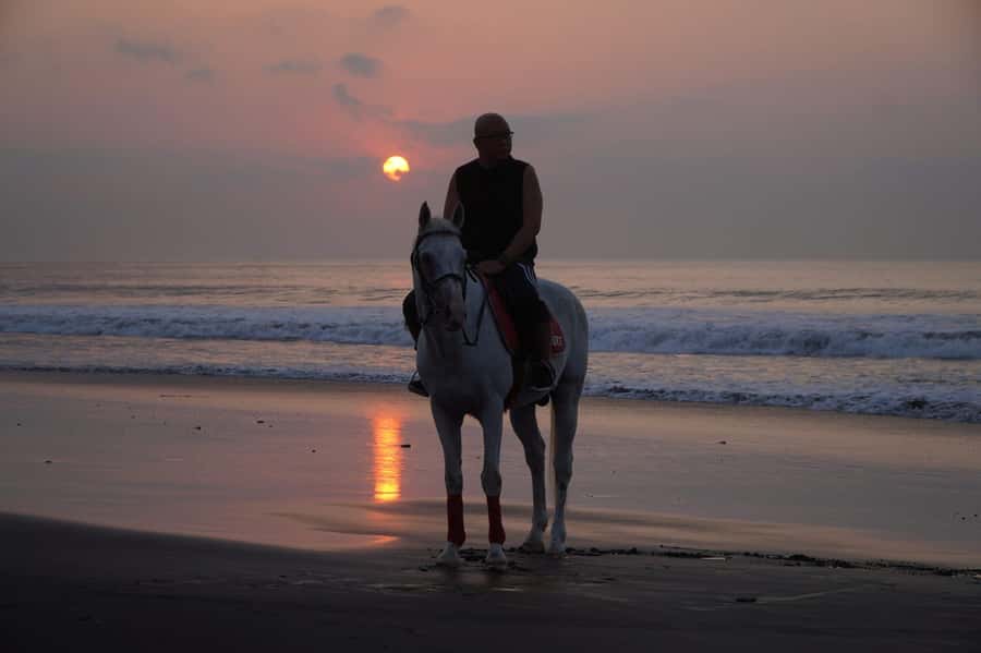 Bali: Horse Riding Sanur Beach Experience with Transport - What to Bring, What to Skip