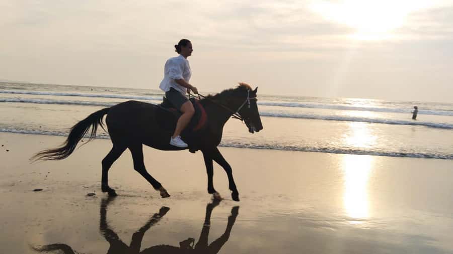 Bali: Horse Riding Tour on Seminyak Beach Include Transport - Who this fits best, and who should skip