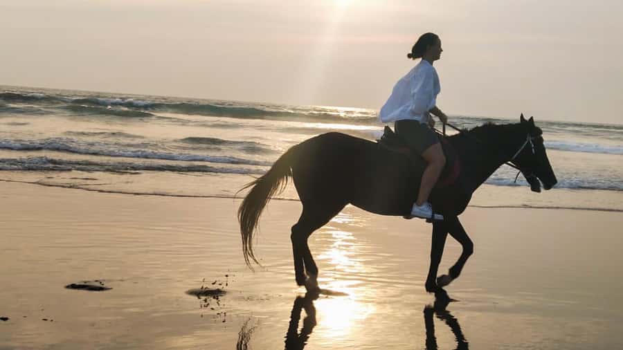 Bali: Horse Riding Tour on Seminyak Beach Include Transport - Seminyak Beach Horse Riding, and why it feels more real than a postcard