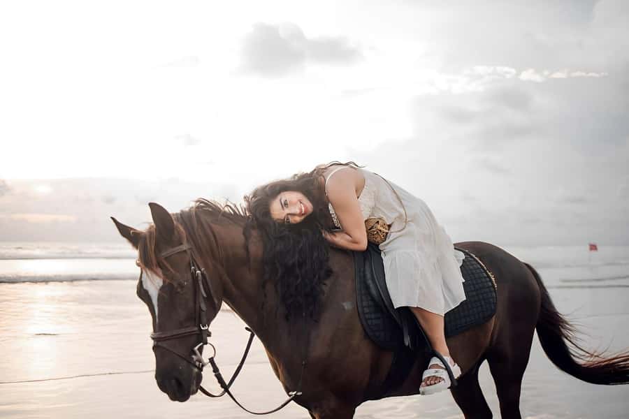 Bali: Horse Riding Tour on Seminyak Beach Include Transport - Transport from Denpasar City, Legian, Kerobokan, and Seminyak