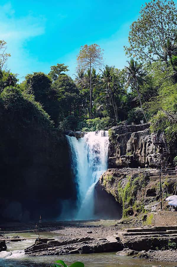 Bali: Horse Riding & Turtle Release Experience at Saba Beach - Lunch in the Middle of the Day: Fuel Before Waterfalls