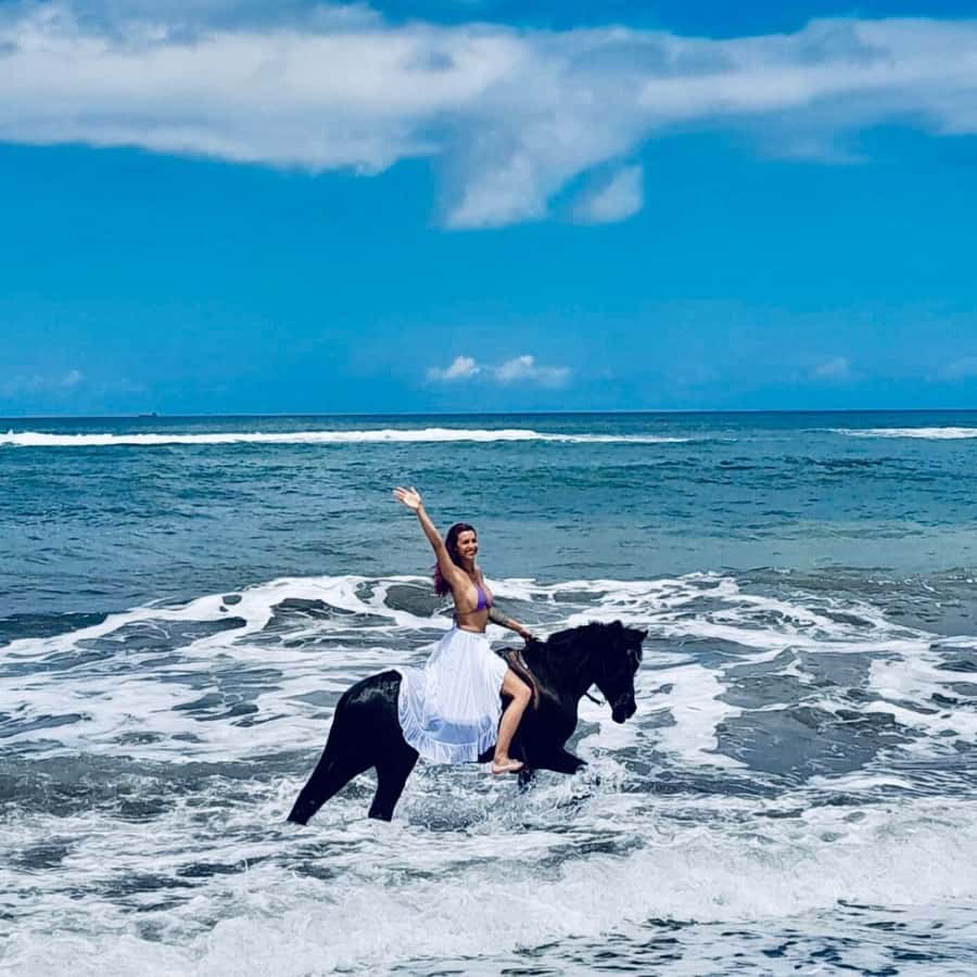 Bali: Horseback Tour Through Saba Beach and Local Temples. - Saba Beach horseback ride: the simple plan that works