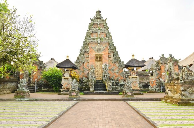 Bali Iconic Tour with Buffet Lunch and Attraction Tickets - Key things to know before you go