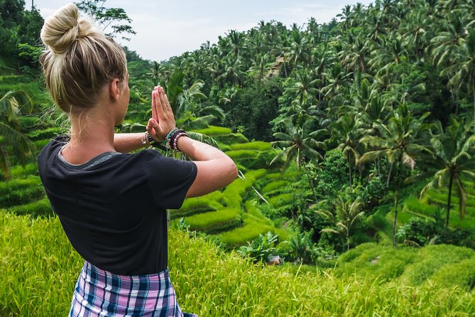 Bali Instagram: Gate of Heaven Temple Tour - Tegalalang Rice Terrace and d’Alas Swing: your Ubud photo loop done right