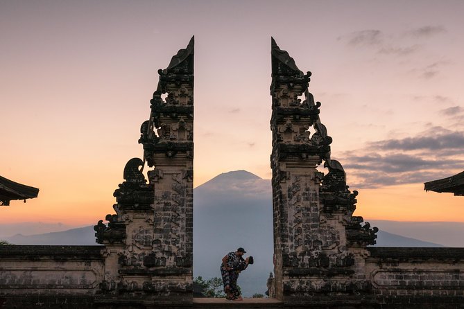 Bali Instagram: Gate of Heaven Temple Tour - Price and logistics: what the $85 buys you beyond convenience