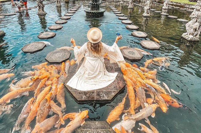 Bali Instagram Tour - Optional route ideas that turn your photos into a real Bali story
