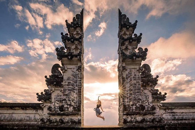 Bali Instagram Tour from Your Hotel (Private & Full-day) - Lempuyang Temple and Tirta Gangga: classic Bali scenes that photograph well