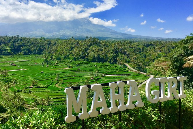 Bali Instagram Tour - Lempuyang Bali Gate of Heaven - Stop-by-stop: Lempuyang Temple and the volcano-view photo goal