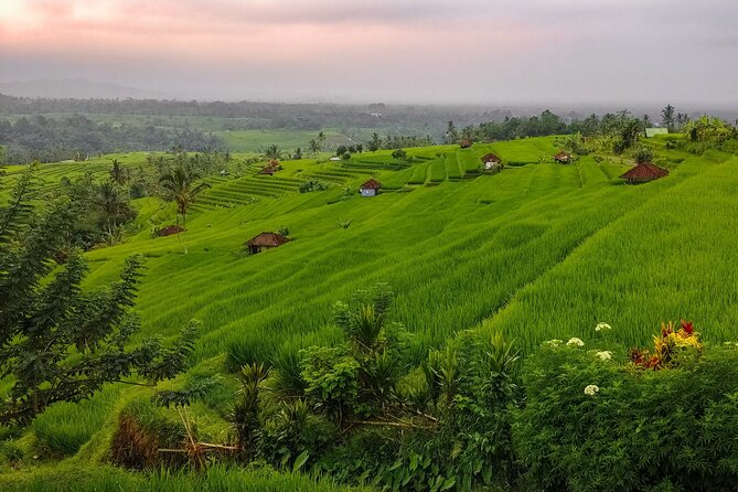 Bali Instagram Tour - Lempuyang Bali Gate of Heaven - East Bali package wins: Tukad Cepung, Tirta Gangga, and Karangasem terraces