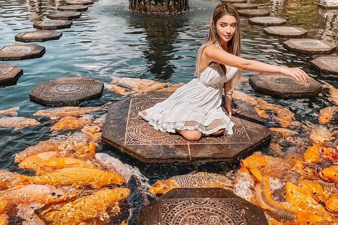 ️ Bali Instagram Tour: The Most Famous Spots (Private & All-Inclusive) - Tirta Gangga Water Palace: where Balinese meets Chinese style