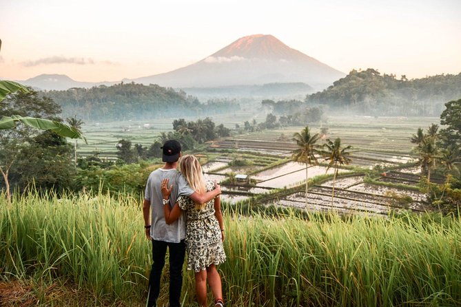 ️ Bali Instagram Tour: The Most Famous Spots (Private & All-Inclusive) - Uma Pakel Agro Tourism jungle swing and coffee tasting
