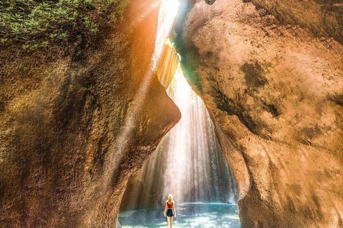 ️ Bali Instagram Tour: The Most Famous Spots (Private & All-Inclusive) - Tegalalang Rice Terrace and the Ubud photo machine