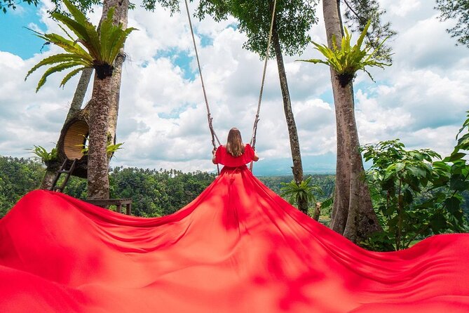 ️ Bali Instagram Tour: The Most Famous Spots (Private & All-Inclusive) - The Ubud to South Bali pass-by routing (what you will see)