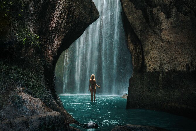 Bali Instagram Tour: The Most Scenic Spots - Stop 2: Tirta Gangga Water Palace for color, calm, and fast photos