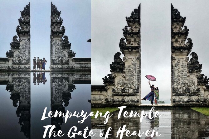 Bali Instagram Tour: The Most Scenic Spots - Transportation comfort and guide help, the stuff that decides your mood