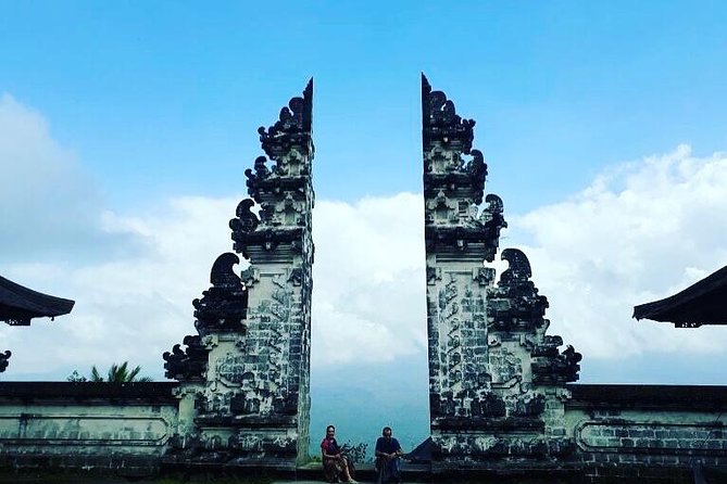 Bali : Instagrams Tour Lempuyang Temple, Tirta Gangga- Tukad Cepung , Tibumana Waterfall - How the 6:30 am start shapes your whole Bali day