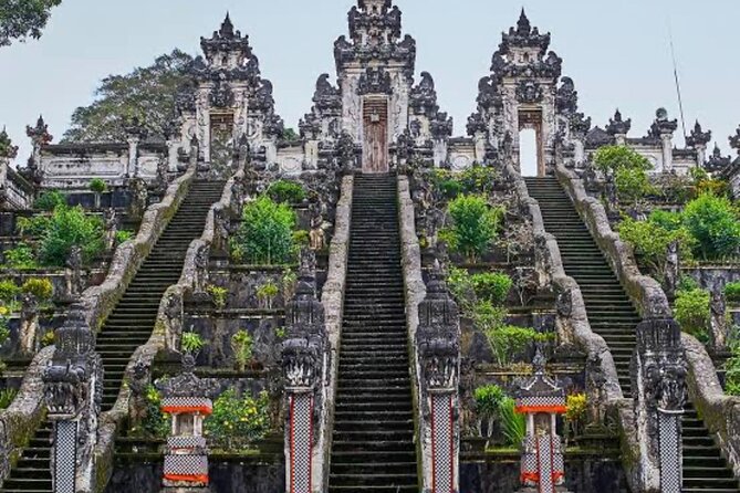 Bali : Instagrams Tour Lempuyang Temple, Tirta Gangga- Tukad Cepung , Tibumana Waterfall - Price and value: what $60 really covers
