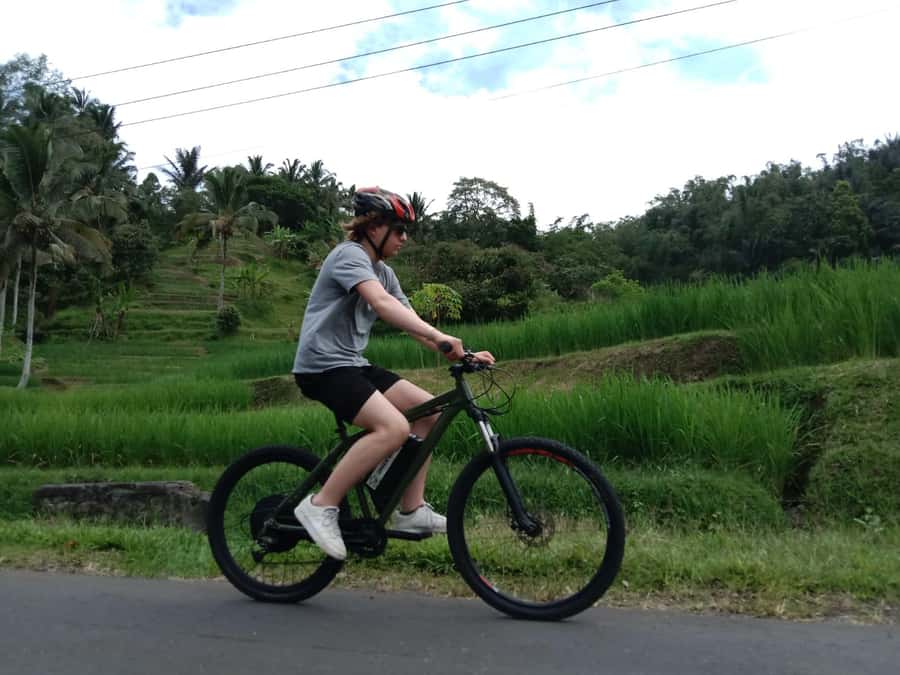 Bali: Jatiluwih Full-Day E-Bike and Trekking Tour - The trek after lunch: rice terraces, river paths, and walking off the main route