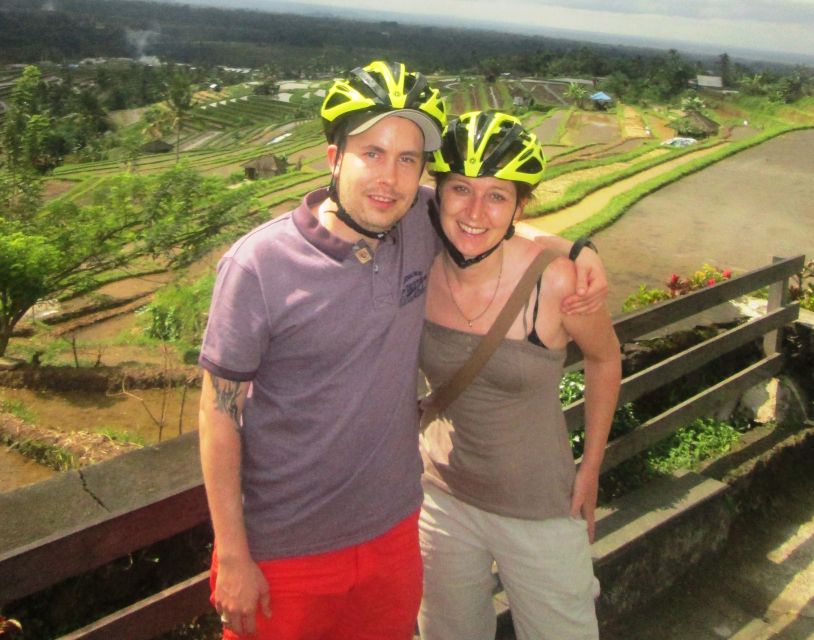 Bali: Jatiluwih Full-Day E-Bike and Trekking Tour - Guides and language: fun, friendly, and sometimes uneven