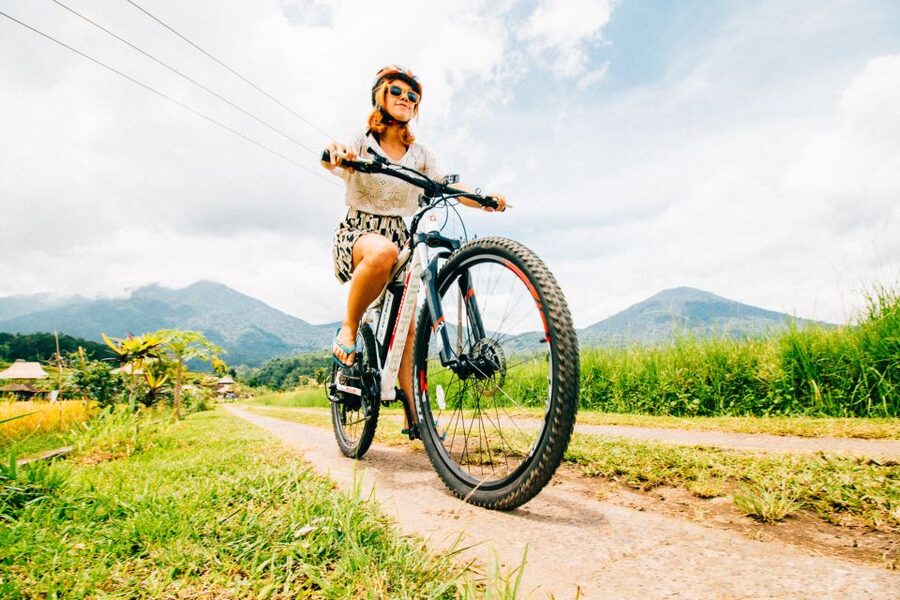 Bali: Jatiluwih Rice Terraces 1 Hour Electric Bike Tour - Price and value: what $22 buys you, plus the one extra fee