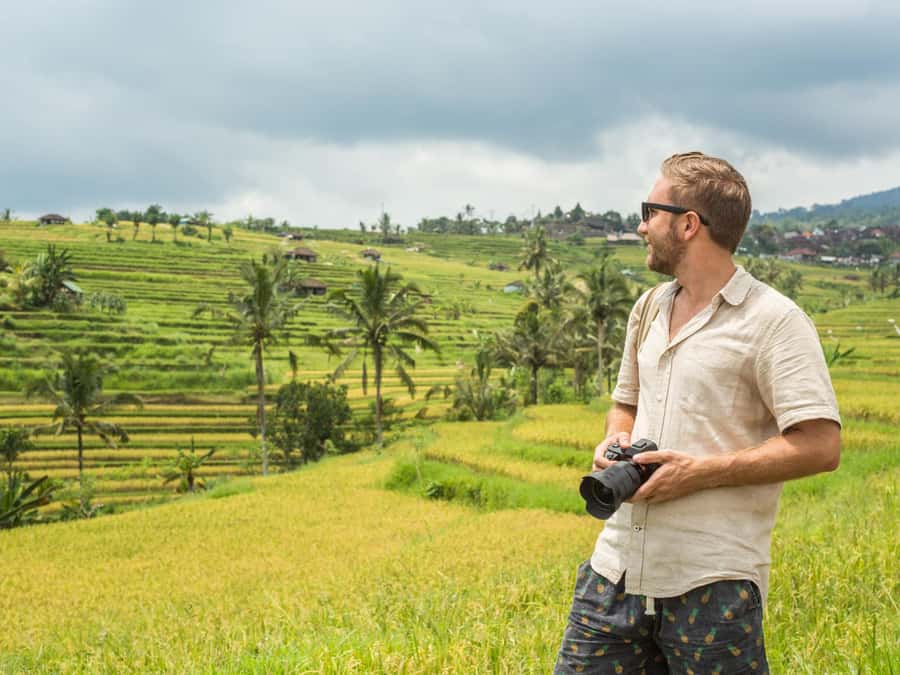 Bali: Jatiluwih Rice Terraces, Sangeh Forest & Coffee Tour - A half-day Bali route that feels like a local breather