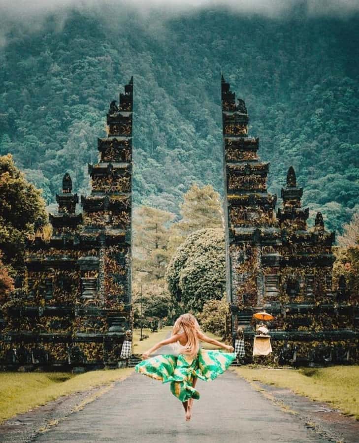 Bali: Jatiluwih UNESCO, Bratan Lake, Iconic Gate & Tanah Lot - Jatiluwih Rice Terraces UNESCO: where the irrigation system becomes the story