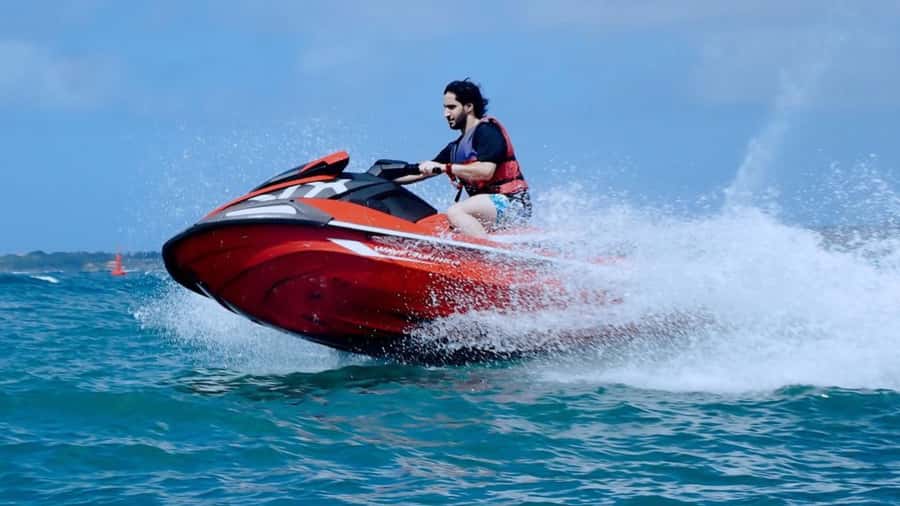 Bali: Jet Ski Ride at Nusa Dua Beach - Key things to know before you go