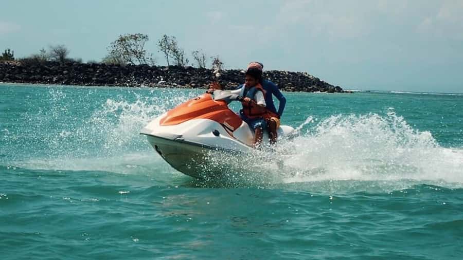 Bali: Jet Ski Ride at Nusa Dua Beach - What you should bring, and what you can skip
