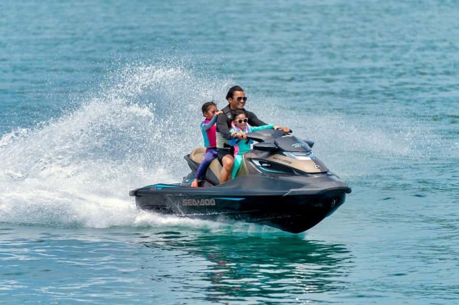 Bali: Jetski Watersport Nusa dua Beach Experience - Key things to know before you go