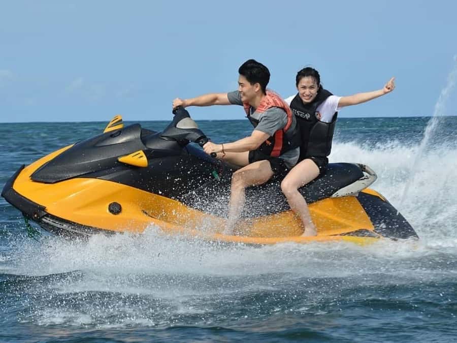 Bali: Jetski Watersport Nusa dua Beach Experience - Why Nusa Dua makes jet skiing feel safer