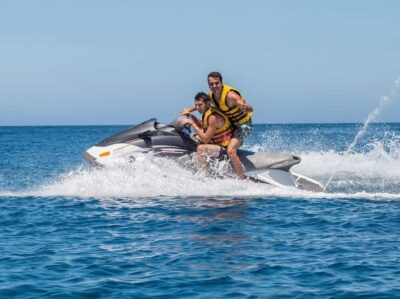 Jetski Watersport Nusa dua Beach Experience