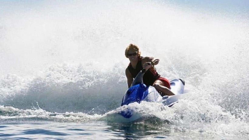 Bali : Jetski Watersport Nusa Dua beach include Transport - Safety Briefing That Actually Helps You Go Faster