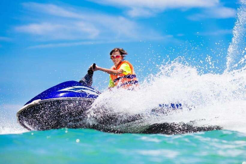 Bali : Jetski Watersport Nusa Dua beach include Transport - Transportation and Timing: Why It’s More Than Just Convenience